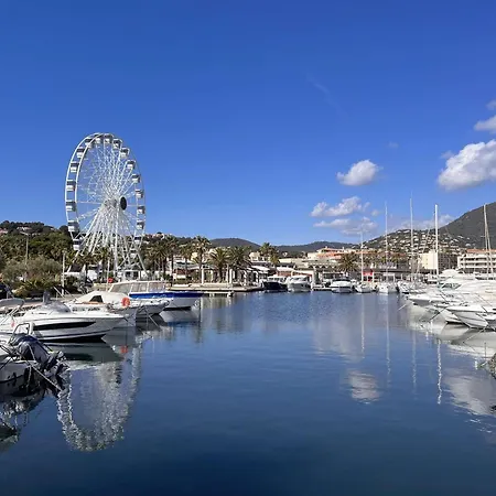 Avec Terrasse, Clim, Parking Prive - - Fr-1-226b-153 Apartament