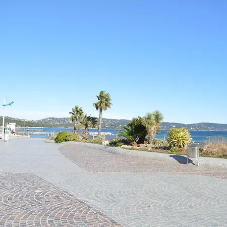Avec Terrasse, Clim, Parking Prive - - Fr-1-226b-153 Apartament Cavalaire-sur-Mer