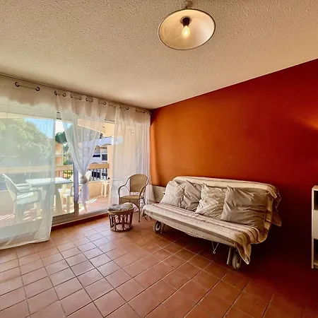 Apartament Avec Terrasse, Clim, Parking Prive - - Fr-1-226b-153