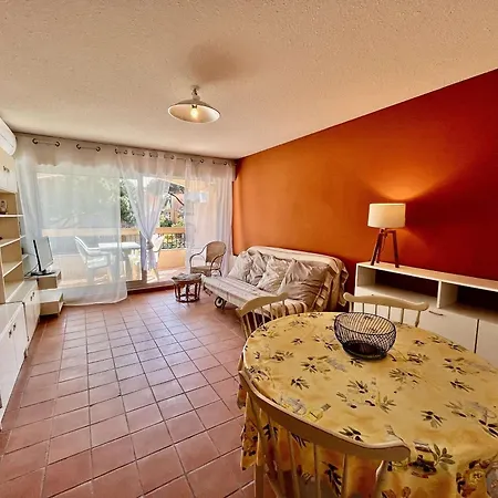 Avec Terrasse, Clim, Parking Prive - - Fr-1-226b-153 Apartament *