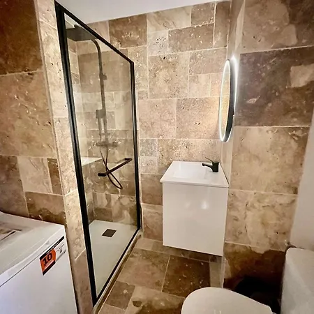 Avec Terrasse, Clim, Parking Prive - - Fr-1-226b-153 Cavalaire-sur-Mer