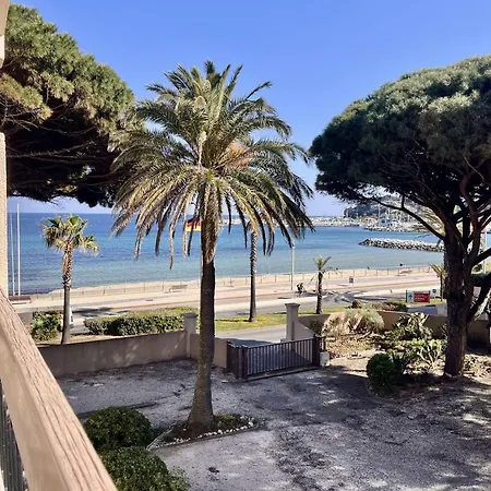 Apartament Avec Terrasse, Clim, Parking Prive - - Fr-1-226b-153