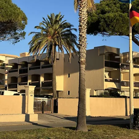 Διαμέρισμα Avec Terrasse, Clim, Parking Prive - - Fr-1-226b-153 *