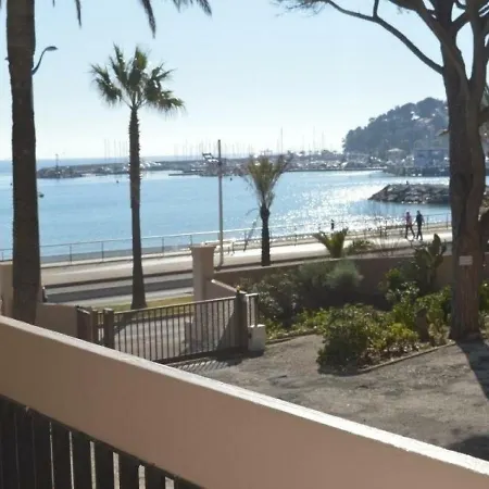 Avec Terrasse, Clim, Parking Prive - - Fr-1-226b-153 Cavalaire-sur-Mer