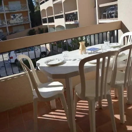 Avec Terrasse, Clim, Parking Prive - - Fr-1-226b-153 Cavalaire-sur-Mer